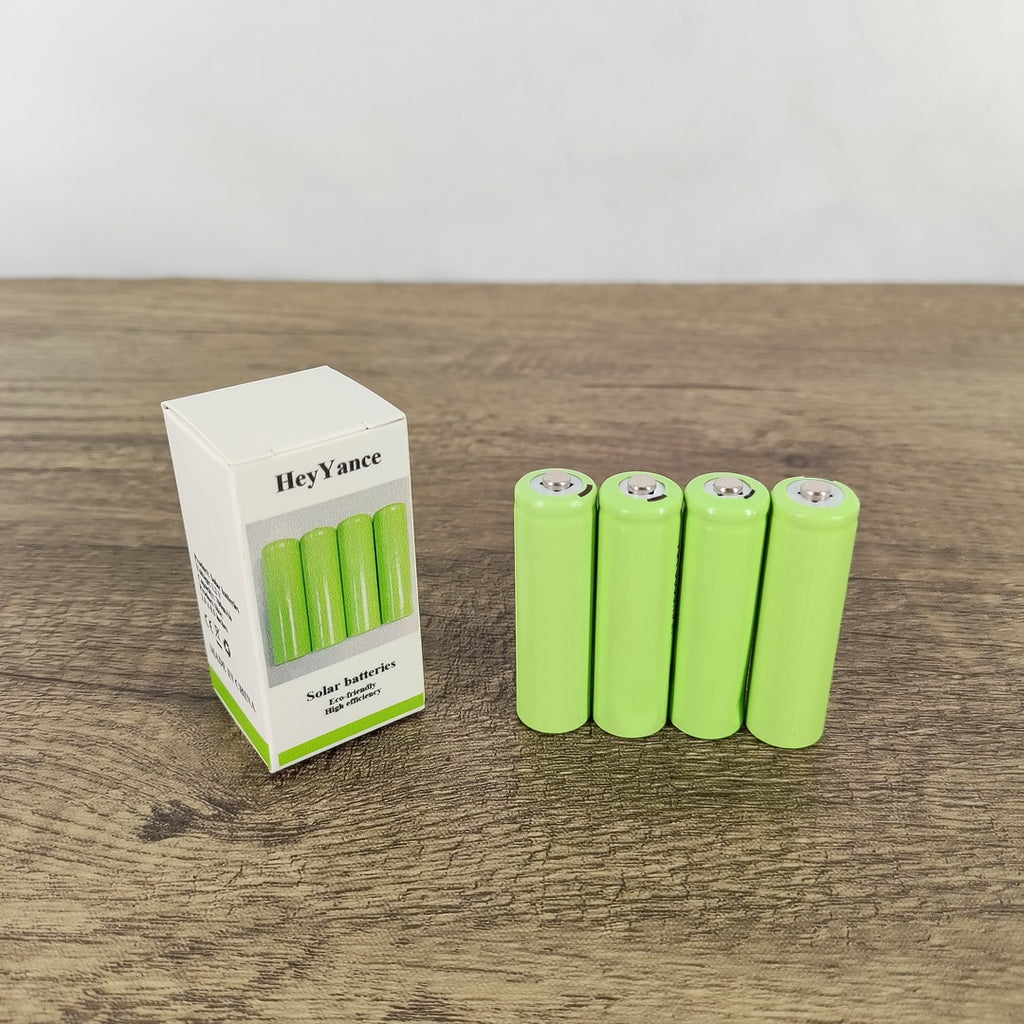 HeyYance Harness the Power of the Sun: High-Performance Solar Batteries