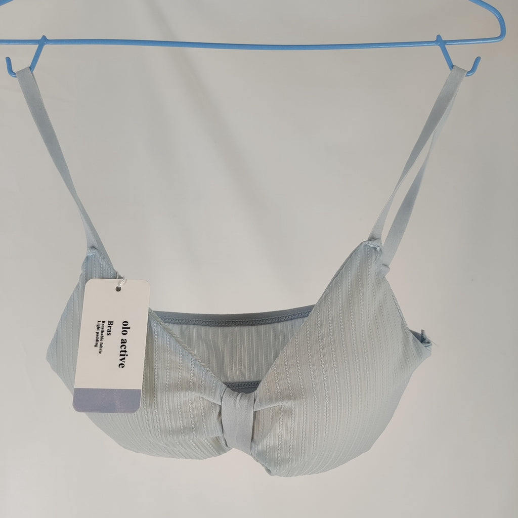 olo active Teen Girls' Cute Bra Top - Comfortable and Stylish Women's Underwear