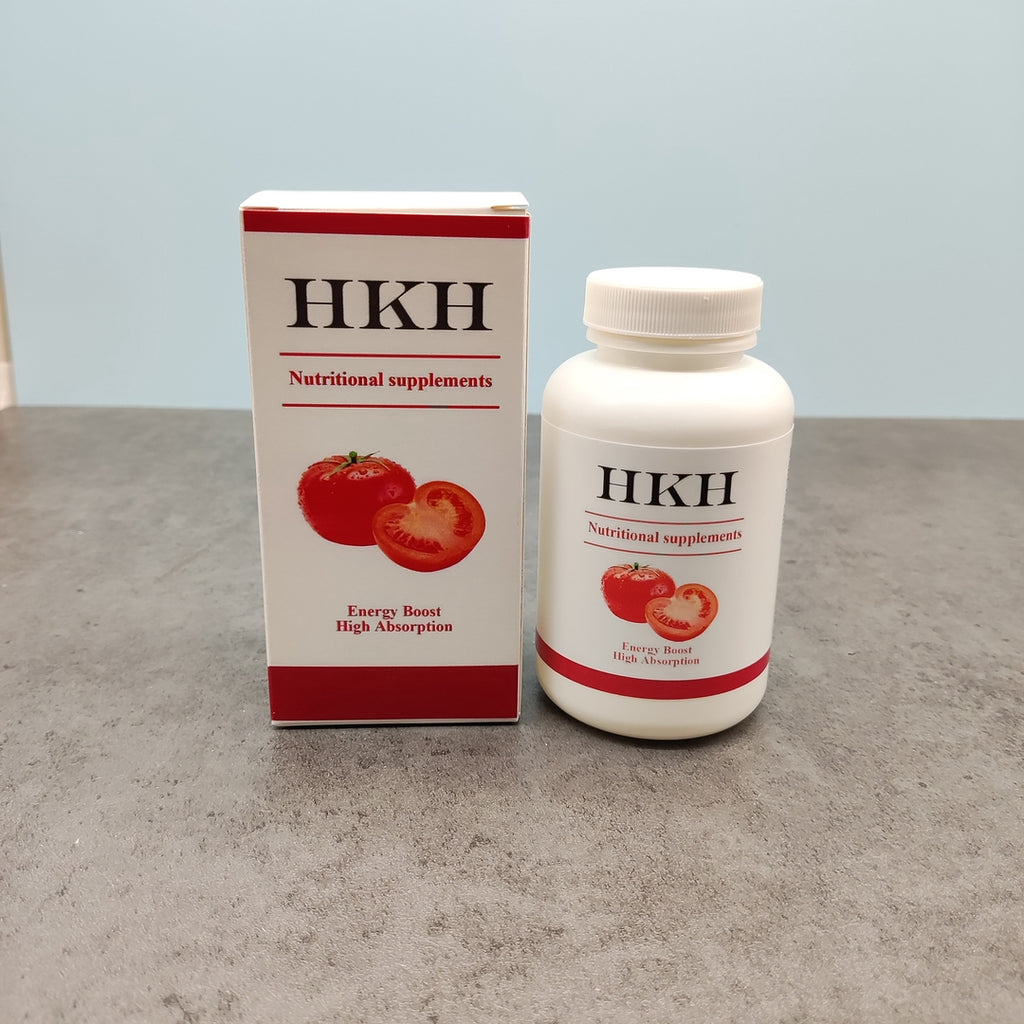 HKH Nutritional supplements - Premium Lycopene Softgels & Advanced Antioxidant