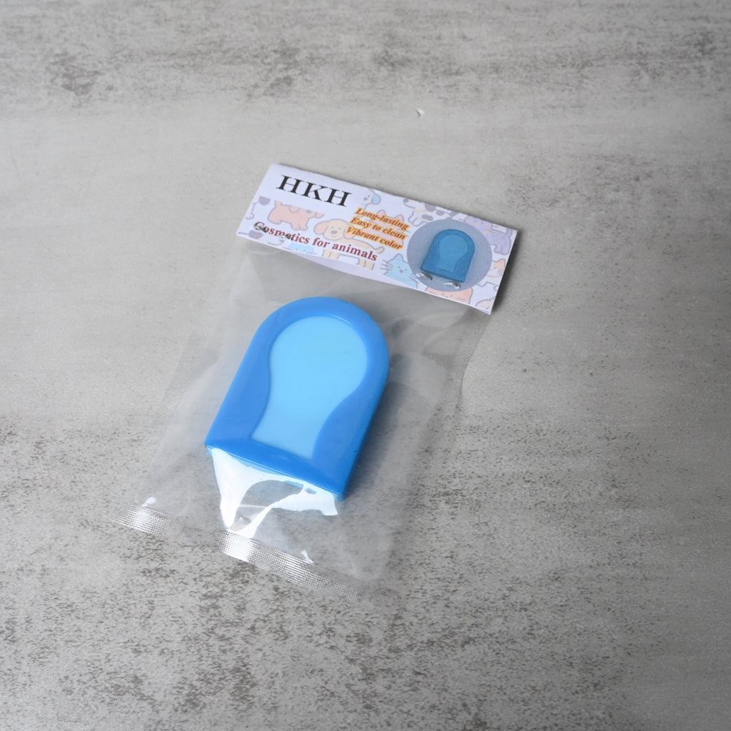 HKH Animal Face Paint Cosmetics Long-Lasting Washable Blue Face Paint for Pet & Animal Events