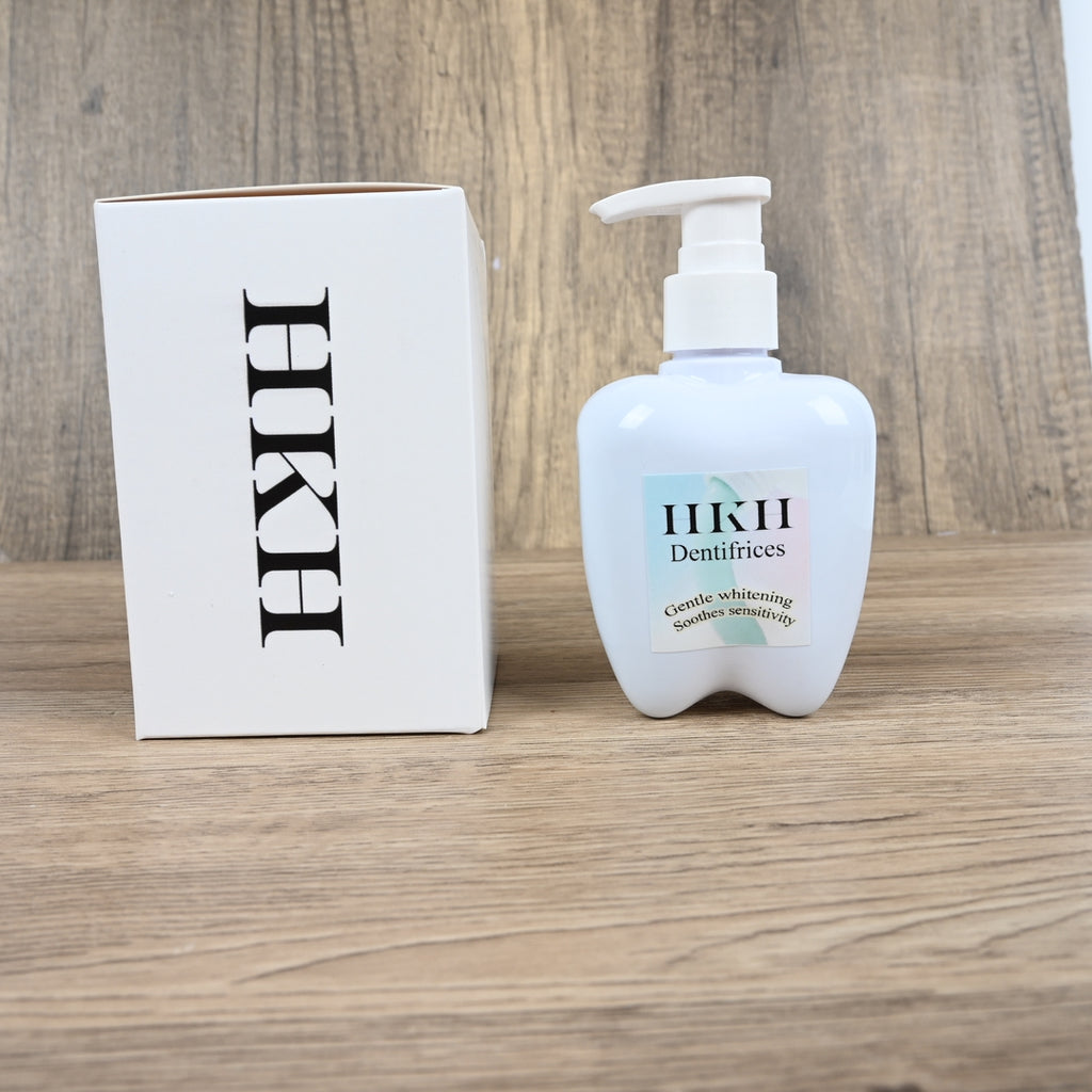 HKH Advanced Formula Dentifrices Plaque Removal, Enamel Strengthening & Cavity Protection