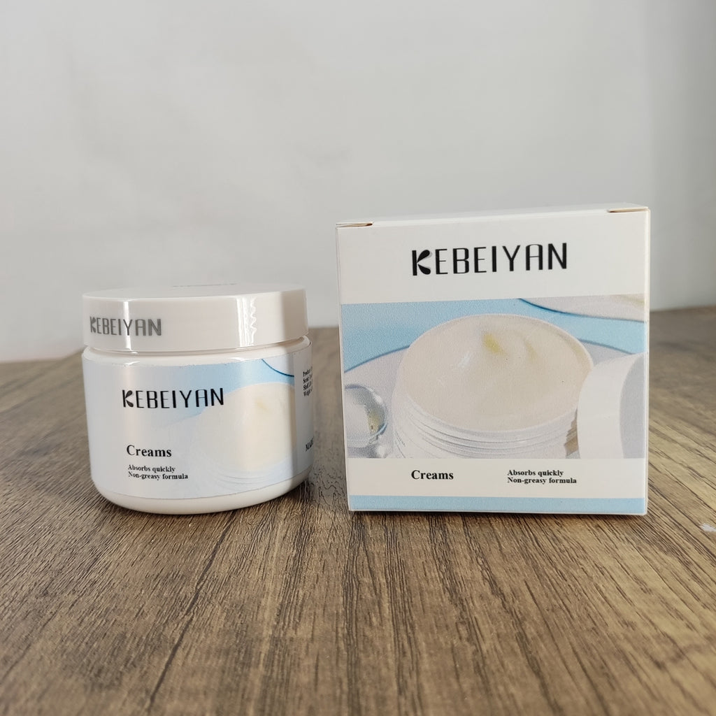 KEBEIYAN Moisturizing Creams, Unscented Formula
