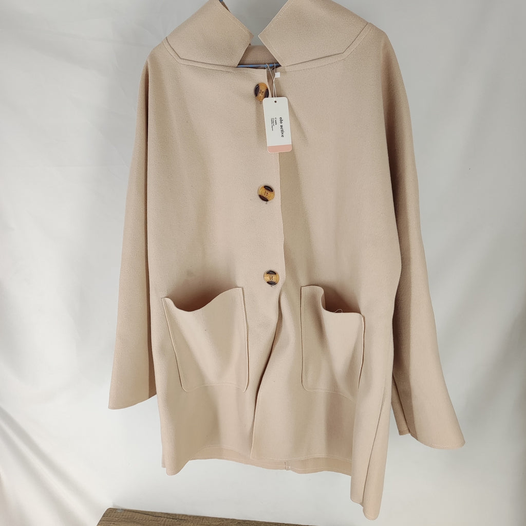 olo active Women's Winter Coat - Stylish and Warm Outerwear for Cold Weather