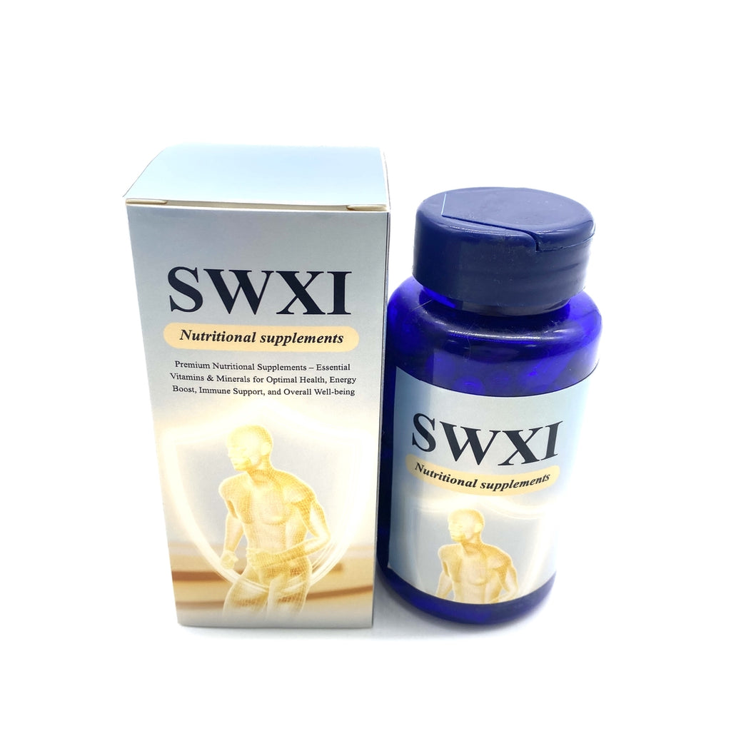 SWXI Nutritional supplements-High-Quality Ingredients for Daily Wellness and Vitality