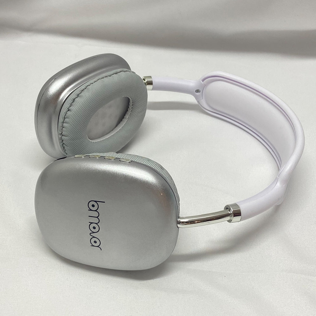 bmovor Headsets- Immerse Yourself in High-Quality Audio