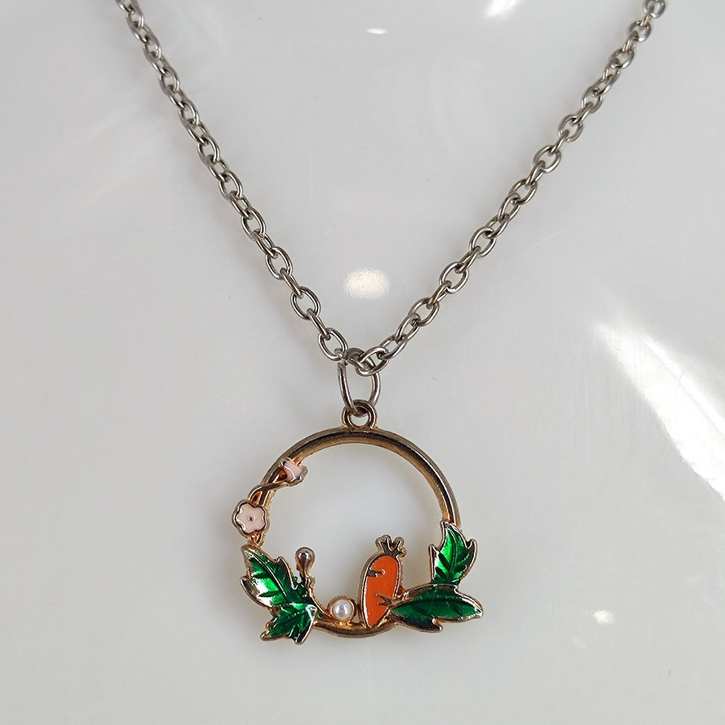 Wahrssian Elegant High-Quality Necklace - Adjustable Length, Durable Chain, Lightweight Design