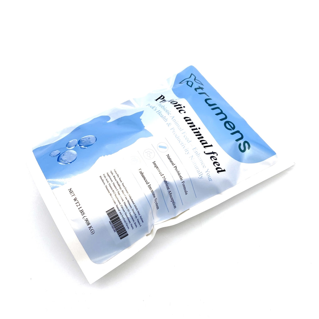Xtrumens Probiotic animal feed-Enhance Digestive Health & Immunity for Your Livestock