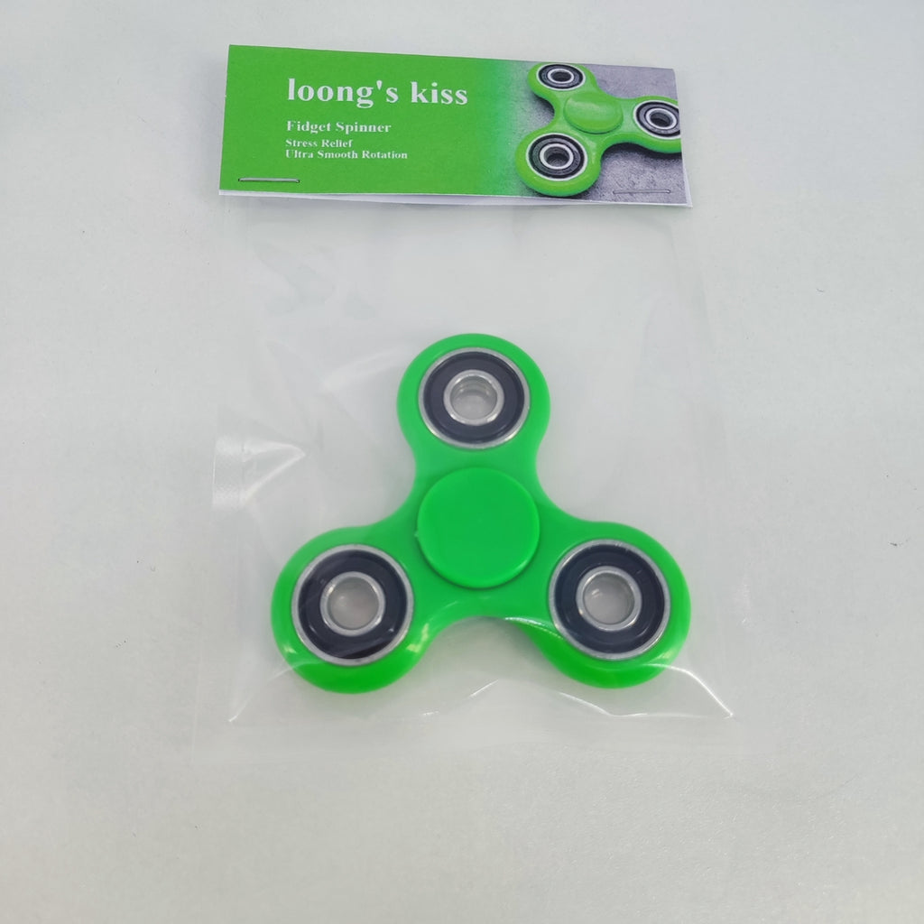 loong's kiss Fidget Spinner - Innovative Stress-Relief Toy for Kids and Adults