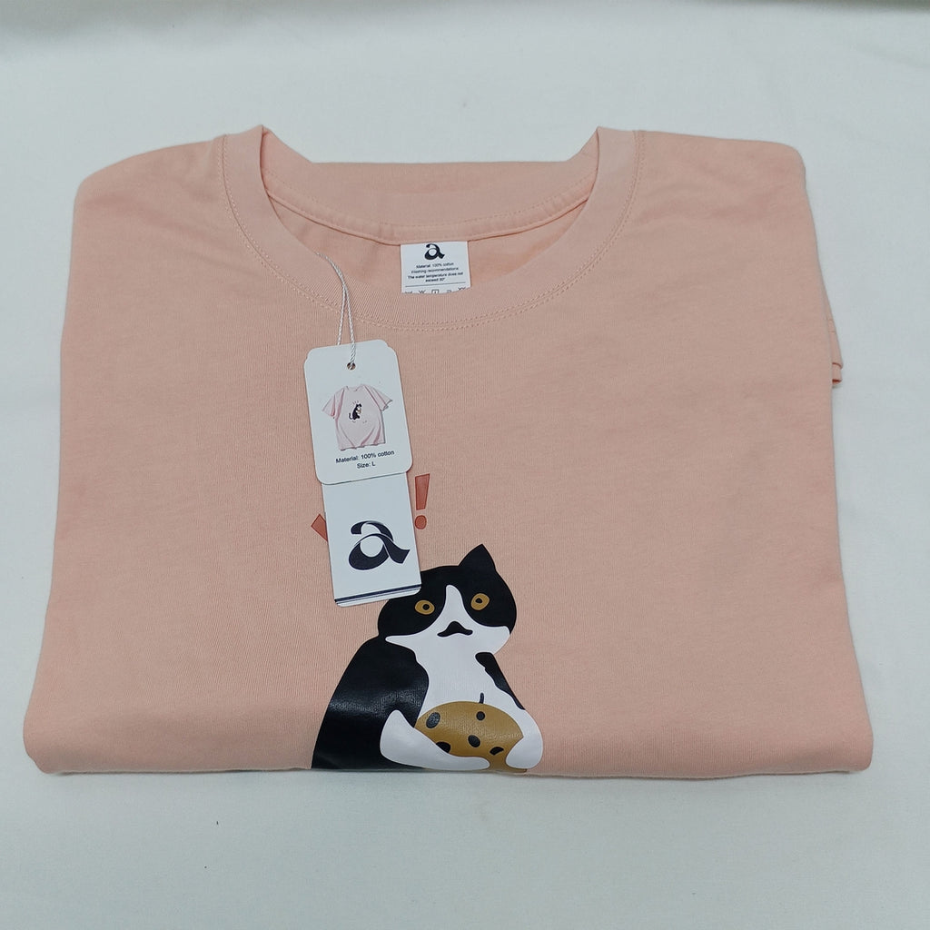 T-shirt-Comfortable and Trendy Clothing for Every Occasion