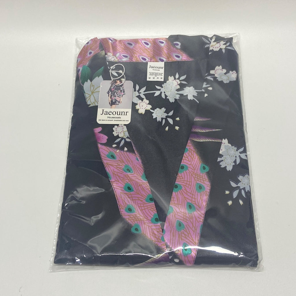 Jaeounr Jaeounr-Housecoats-Cozy and Stylish Housecoats for Ultimate Comfort and Relaxation