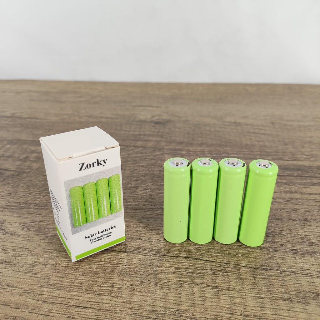 Zorky Harness the Sun: High-Efficiency Solar Batteries for Renewable Energy Storage