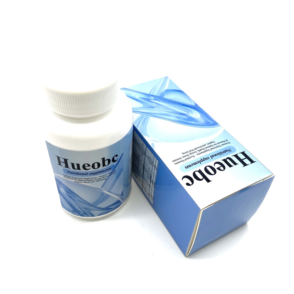 Hueobc Nutritional supplements-Boost Energy & Immunity Fast