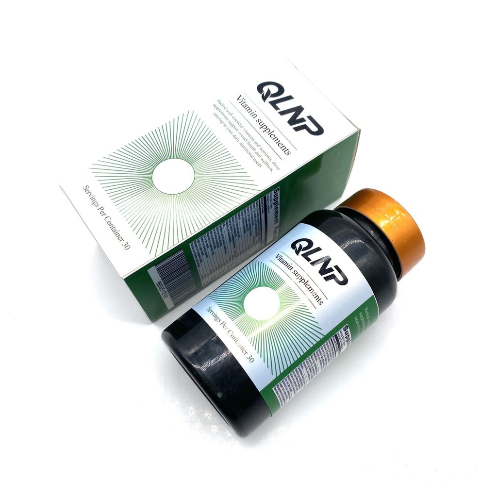 QLNP Vitamin supplements-Daily Support for Immunity, Energy & Overall Wellness