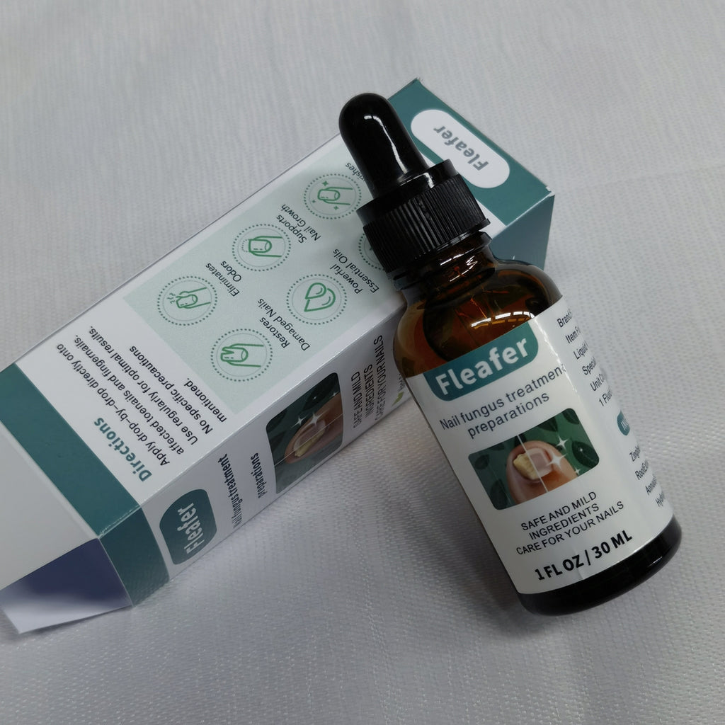 Fleafer Nail fungus treatment preparations-Restores Healthy Nails