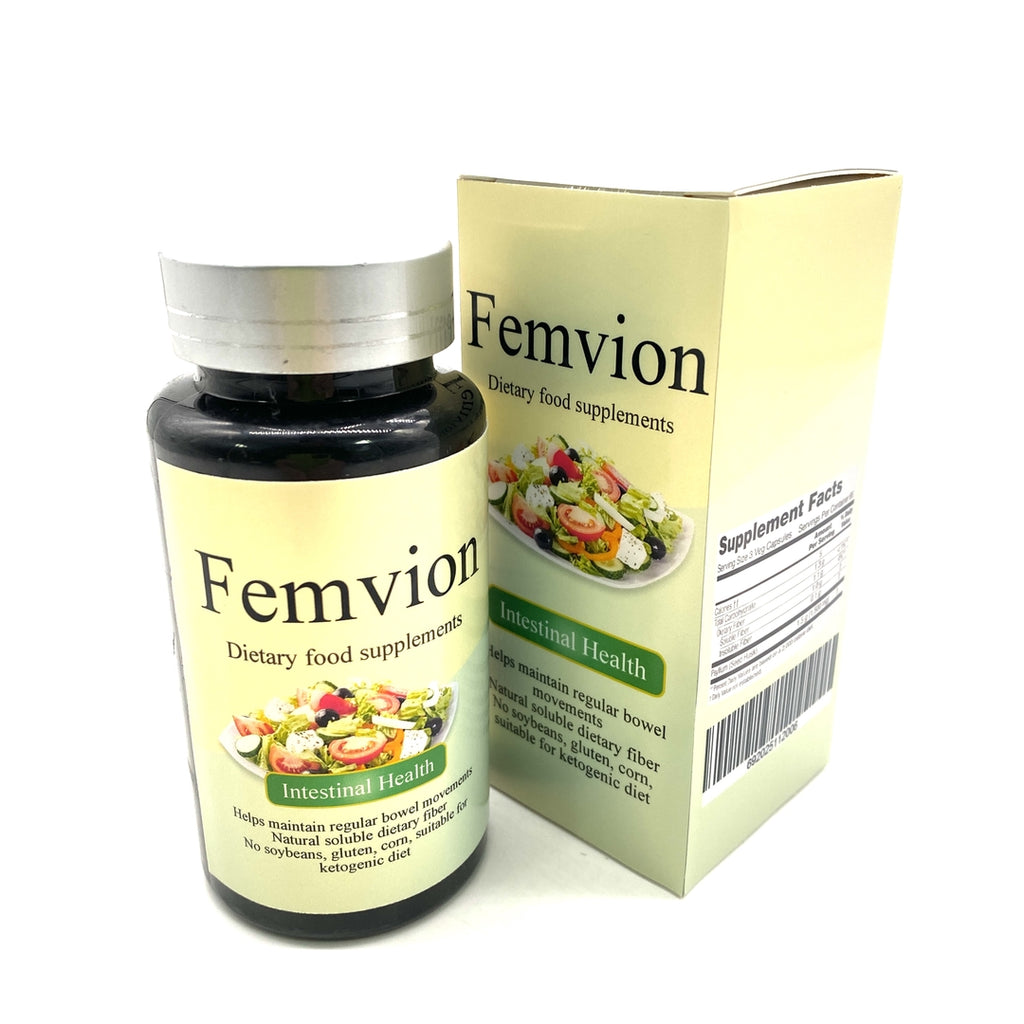Femvion Dietary food supplements-Support Immunity, Energy & Overall Wellness