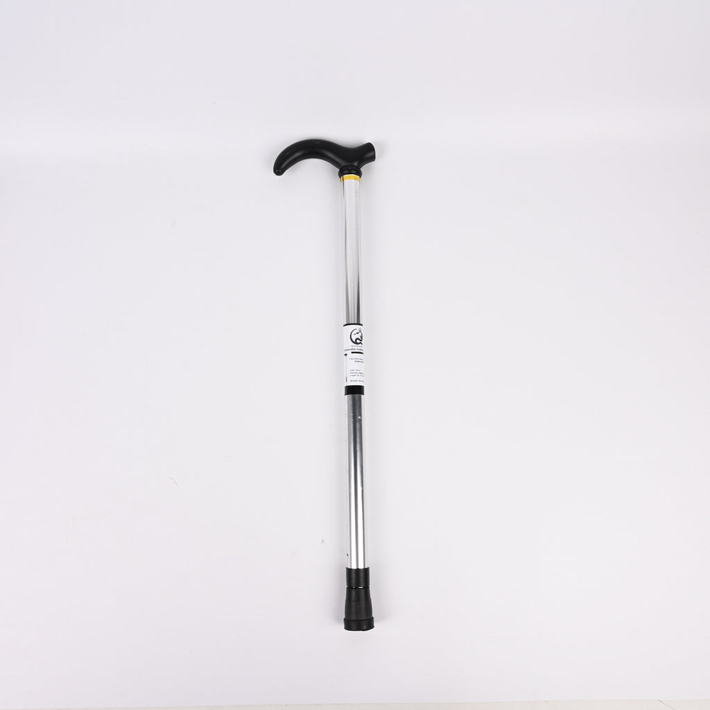 QIYUANCHUANG Adjustable Height Retractable Trekking Poles with Ergonomic Handle for Mobility Support
