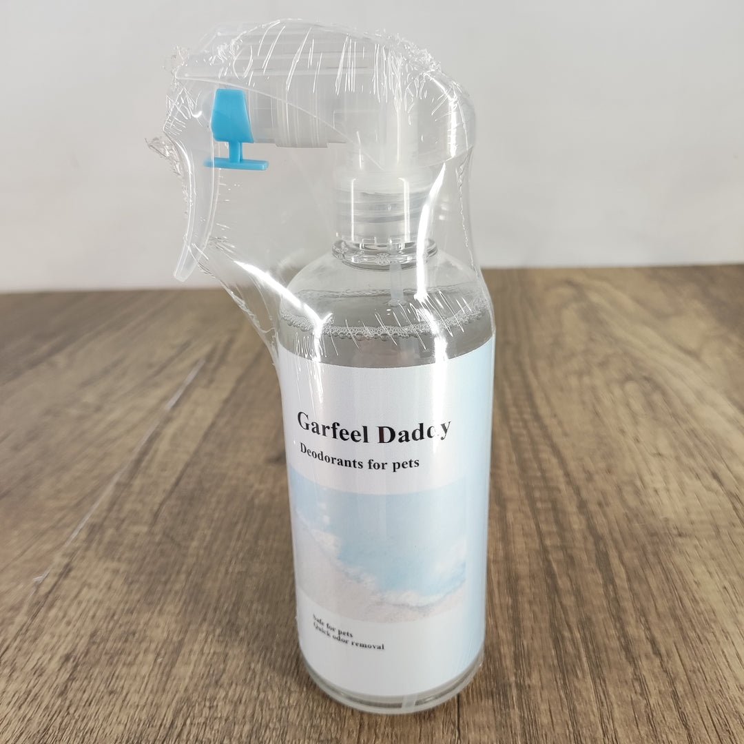 Garfeel Daddy Deodorants for pets - 11.8 fl oz Odor Neutralizer, Safe ...