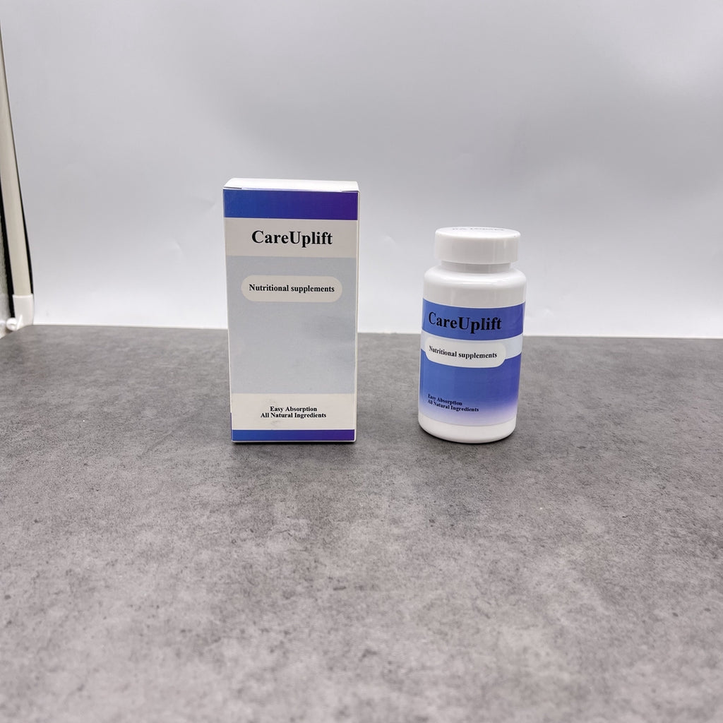 CareUplift Delicious Fruit-Flavored Multivitamin & Mineral Tablets - 100 Chewable Tablets for All Ages