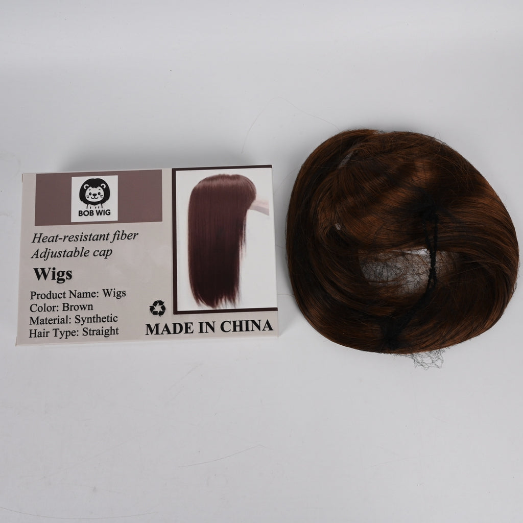 BOB WIG Natural Looking Wigs for Women High-Quality Synthetic Wigs with Easy Styling