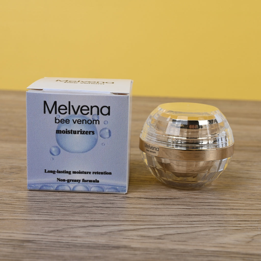 Melvena bee venom Nourishing Face Moisturizers with Lightweight Formula for All Skin Types