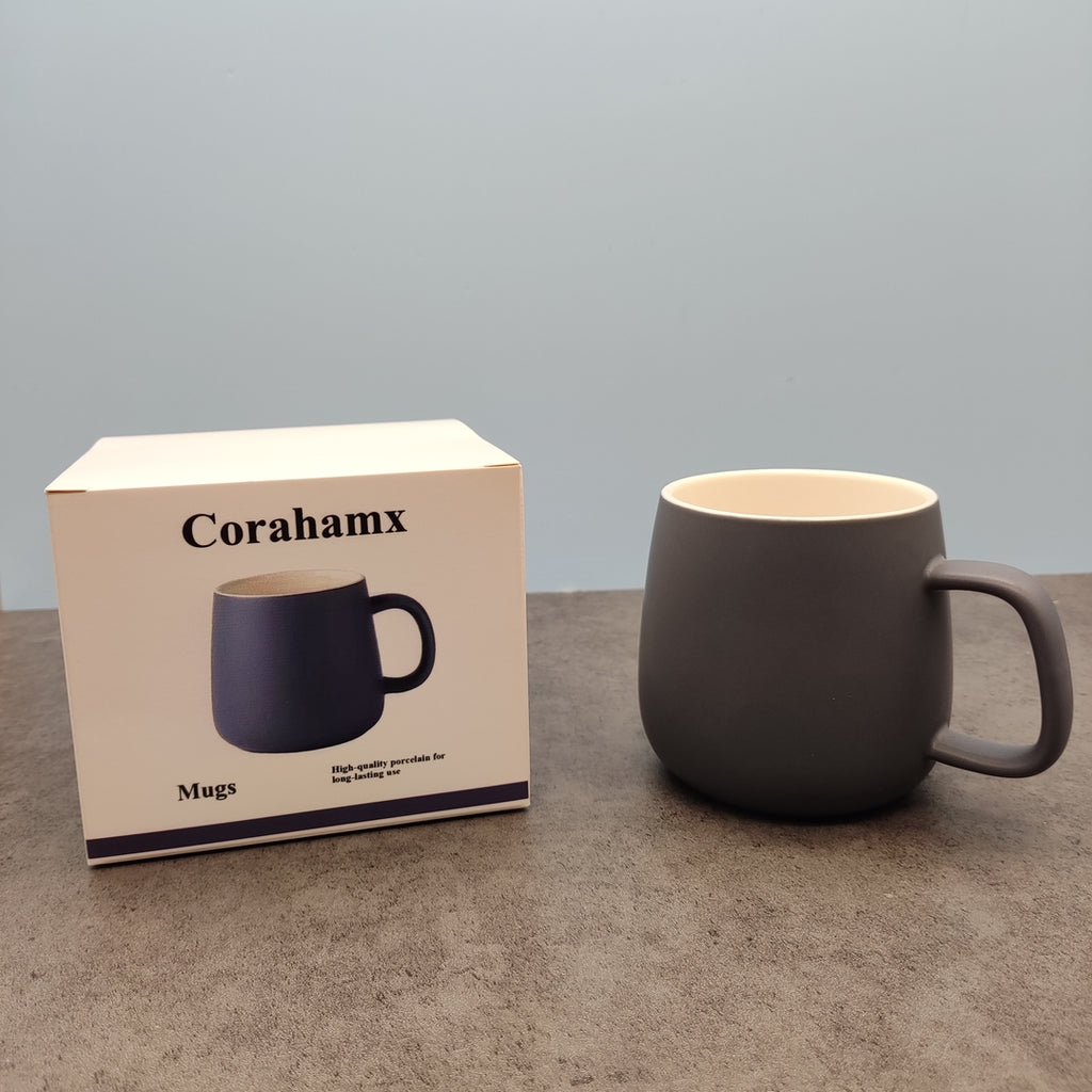 Corahamx Sip in Style: Premium Mugs for Every Beverage Moment