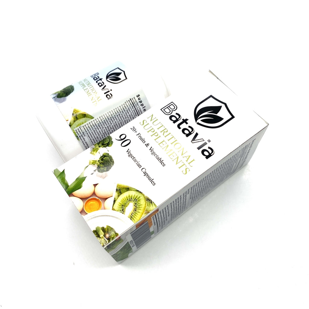 Batavia Nutritional supplements-Complete Nutritional Support for Enhanced Health & Wellness