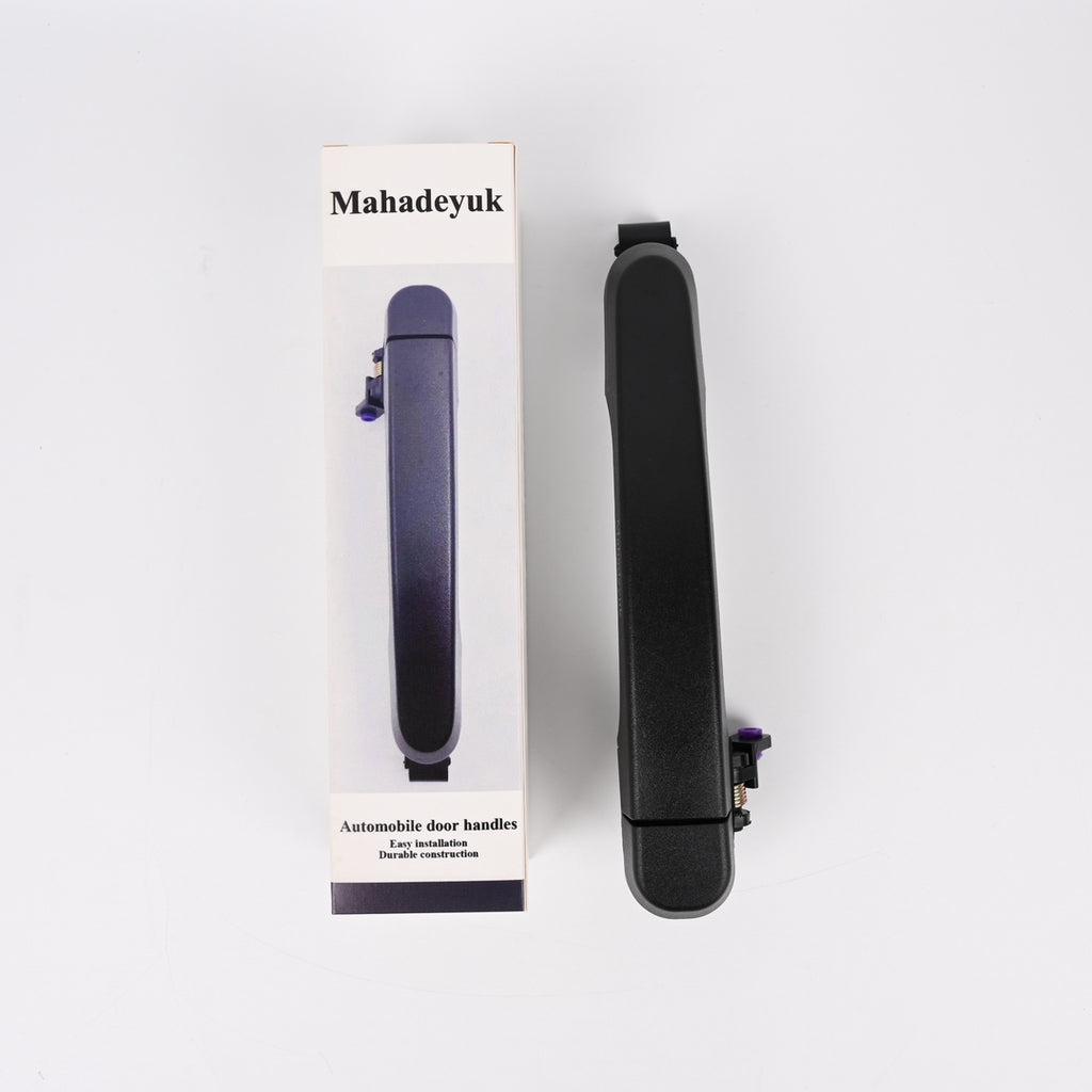 Mahadeyuk Sleek Automotive Door Handle Corrosion-Resistant Replacement Car Door Handle with Easy Installation