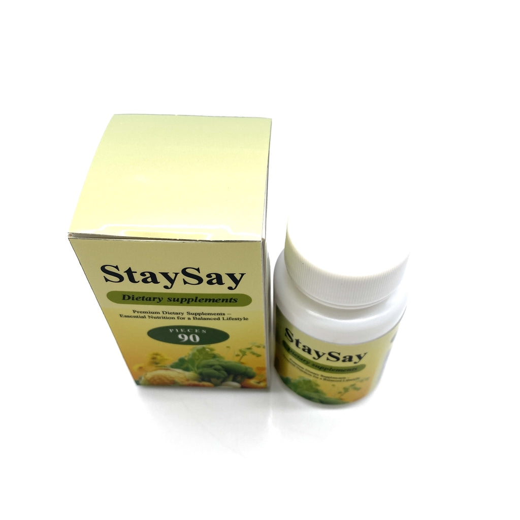 StaySay Dietary supplements-Essential Nutrition Support for a Healthy Lifestyle