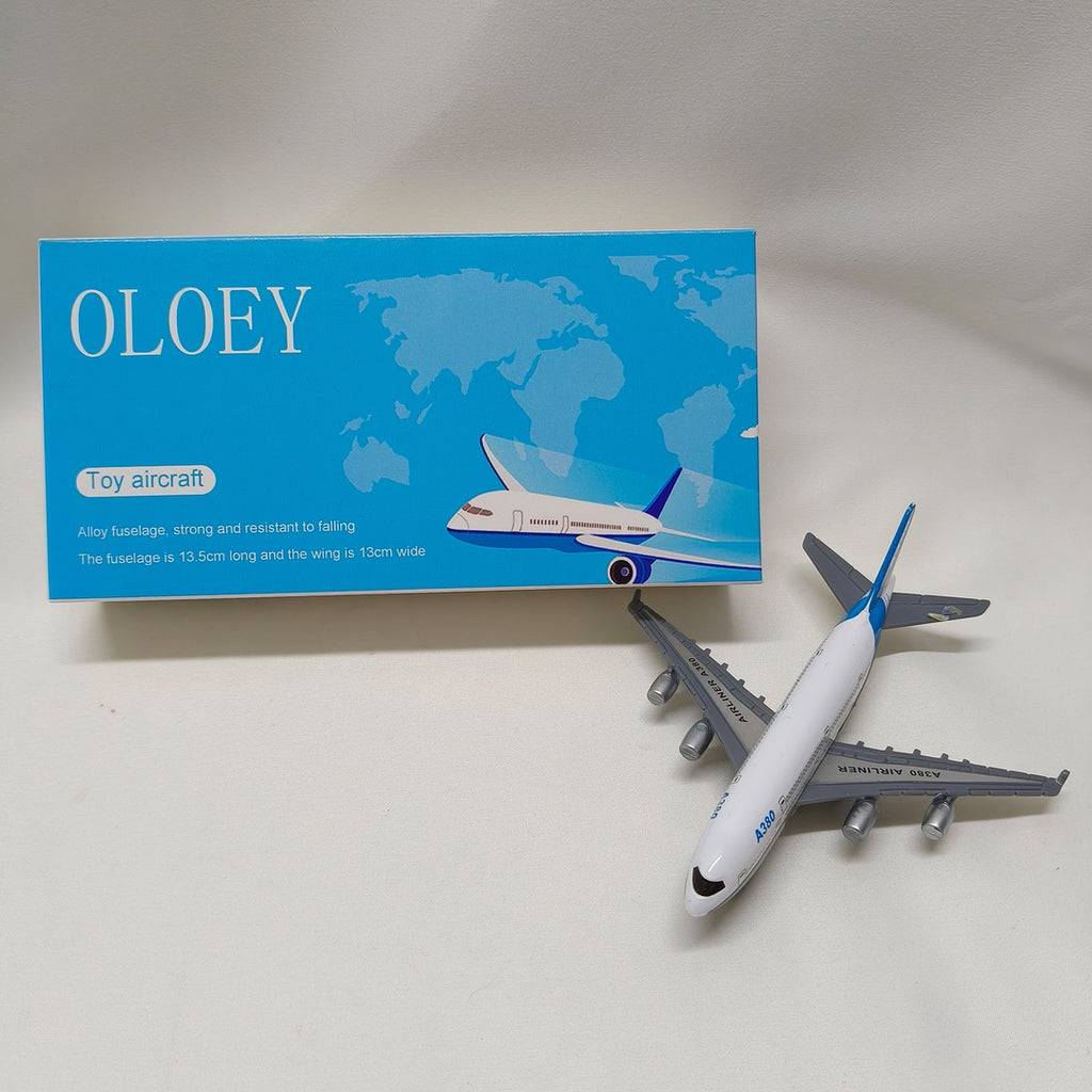 OLOEY Toy aircraft-Unleash the Thrill of Flight with Durable and Fun Playtime Models