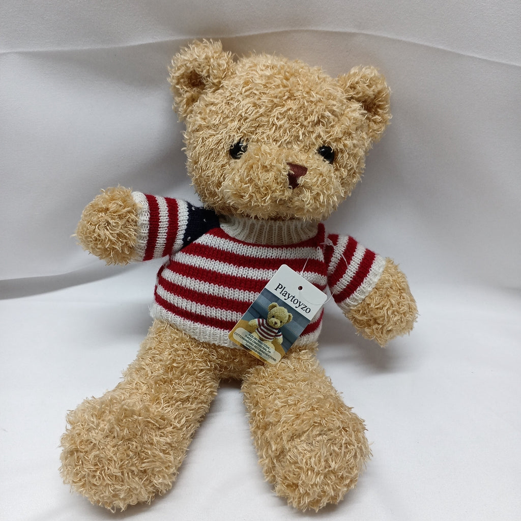 Playtoyzo Stuffed toy bears-Perfect Gift for Kids and Collectors