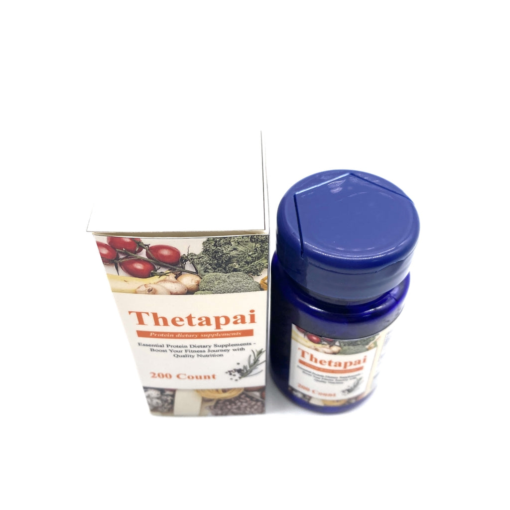 Thetapai Protein dietary supplements-Enhance Your Nutrition with High-Quality Protein Powders