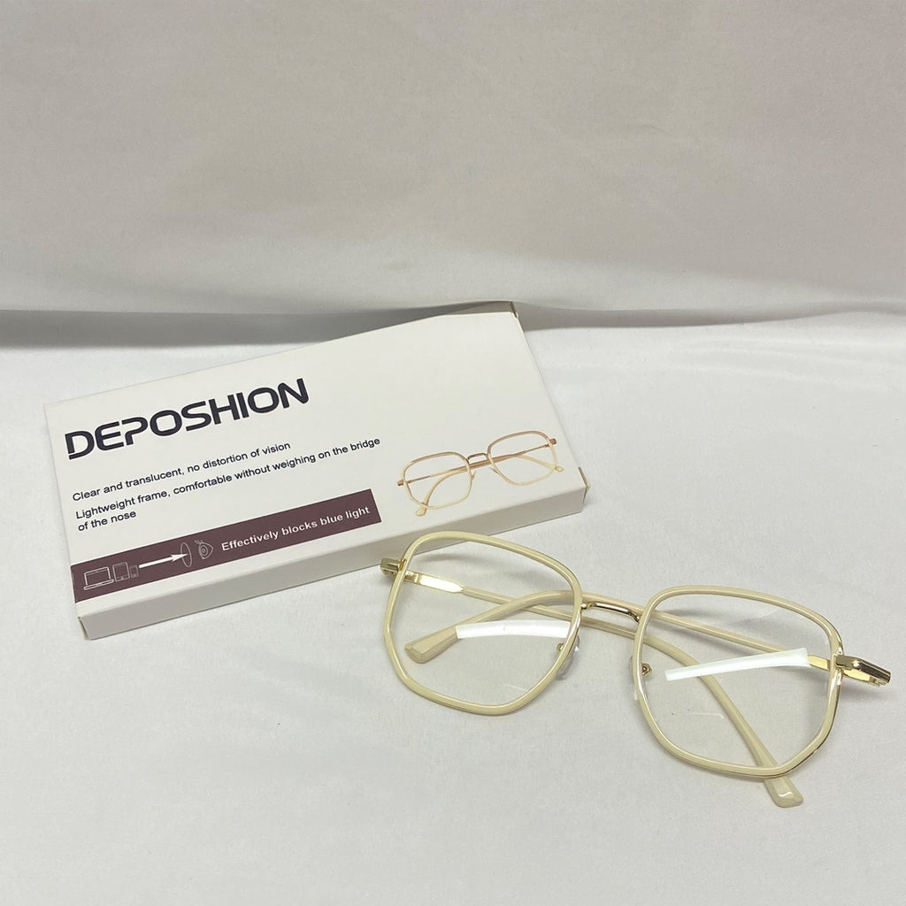 DEPOSHION Eye glasses-Stylish Frames for a Fashionable Look