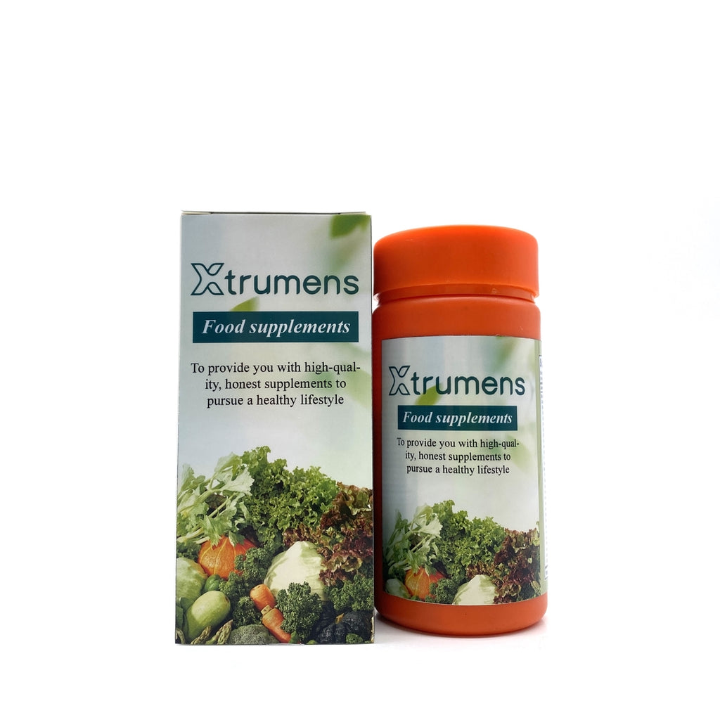 Xtrumens Food supplements-Essential Nutrition for a Balanced Lifestyle
