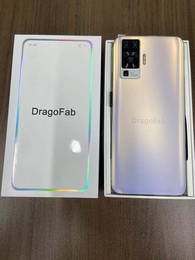DragoFab Mobile Phones - Smartphones with Touchscreen Display