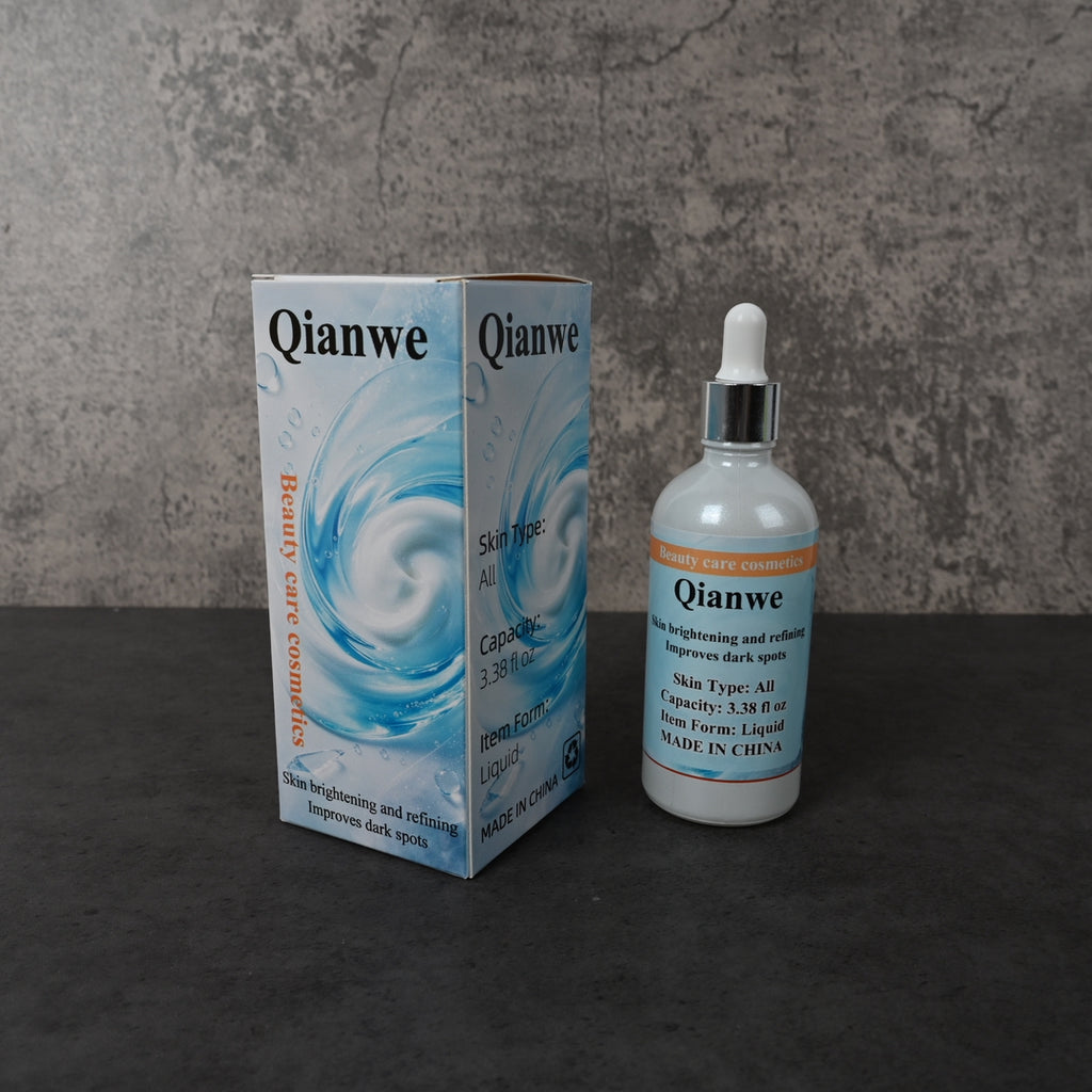 Qianwe Beauty Care Cosmetics Nourishing Hydrating Liquid Formula for All Skin Types