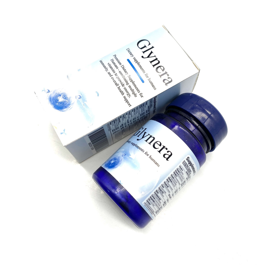 Glynera Dietary supplements for humans-Immune Support, Energy Boost & Cellular Health