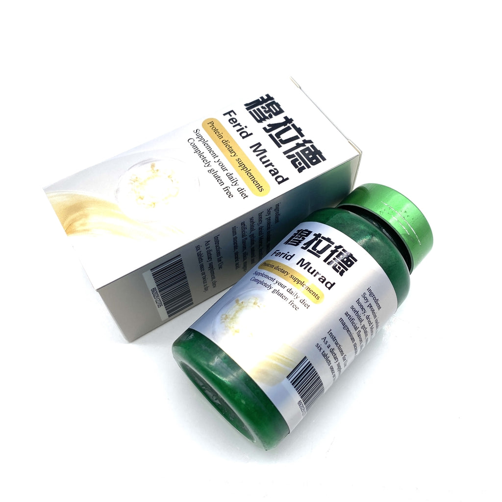 Ferid Murad Protein dietary supplements-Nutritional Support for Daily Protein Intake