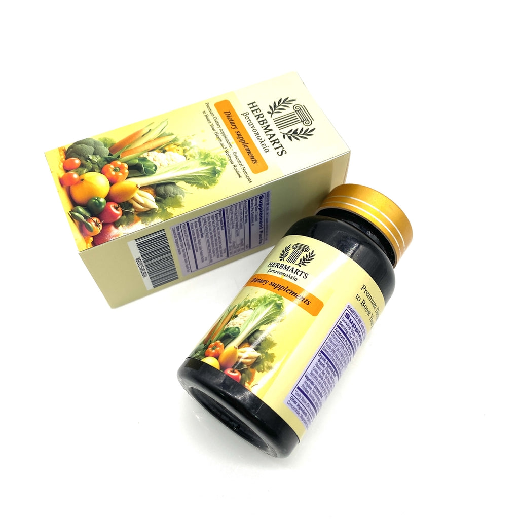 HERBMARTS Dietary supplements-Essential Nutrition Support for a Healthy Lifestyle