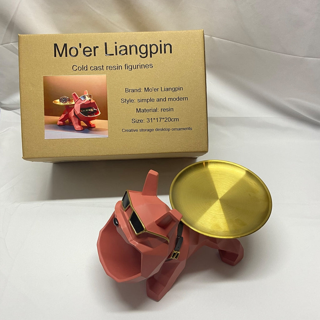 Mo'er Liangpin Cold cast resin figurines- Captivating Home Decor and Collectibles