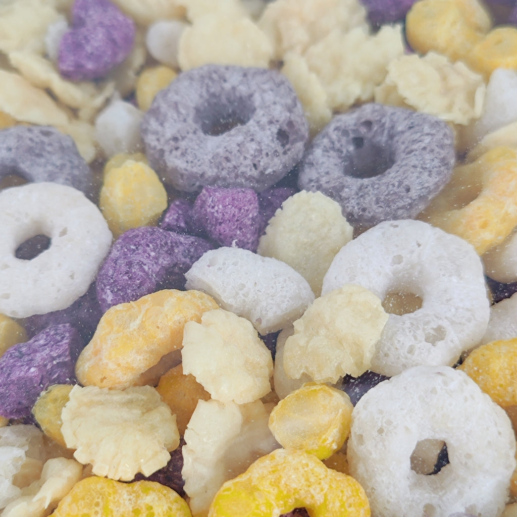 Winsky Nutritious Cereal-Based Snack Foods (1.1 lbs) - Convenient Grain-Based Snacks