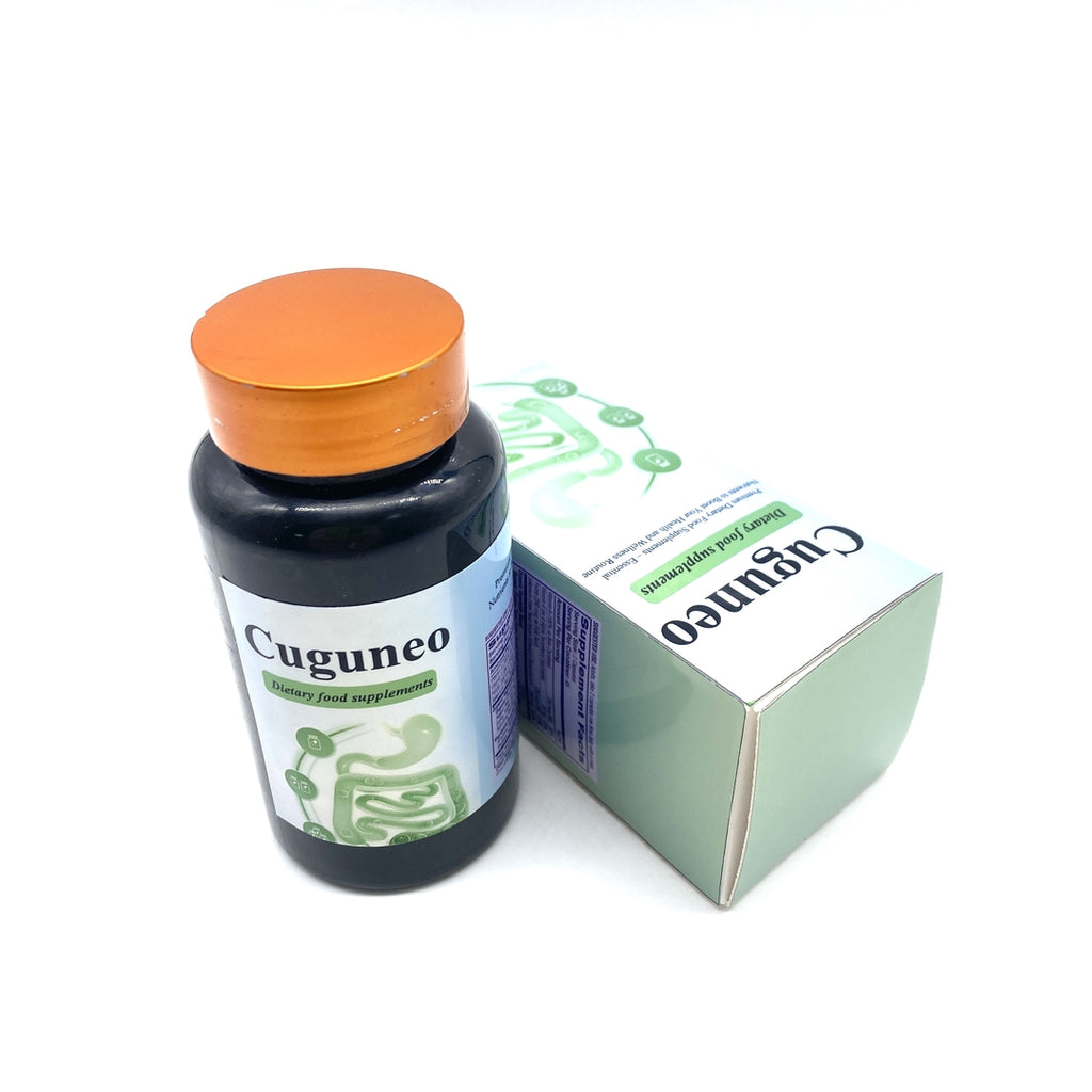 Cuguneo Dietary food supplements-Nutrient-Rich Support for Everyday Wellness & Healthy Living