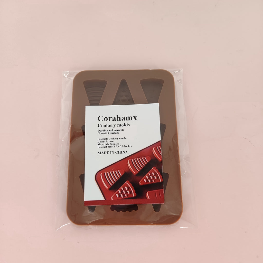 Corahamx Bake with Precision: Professional Cookery Molds for Culinary Creations