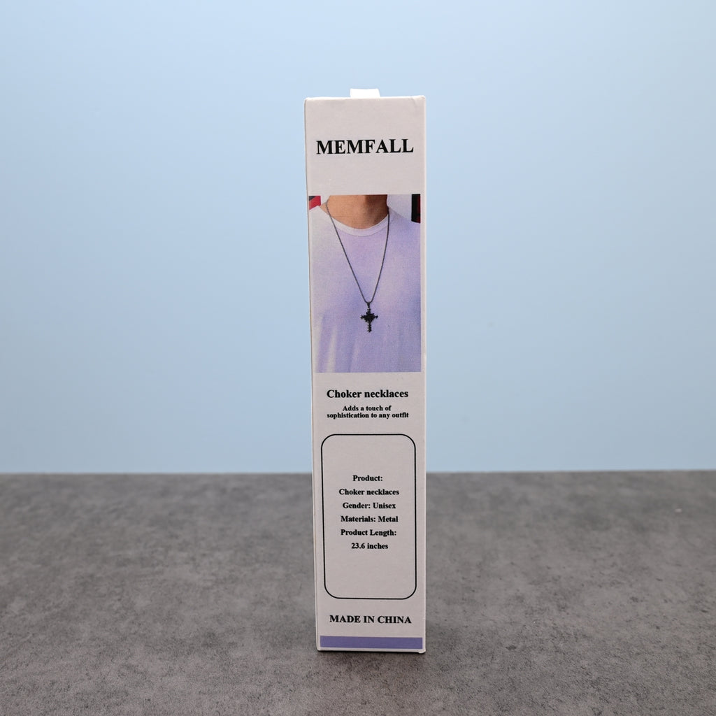 MEMFALL Elevate Your Style: Chic and Trendy Choker Necklaces for Every Occasion