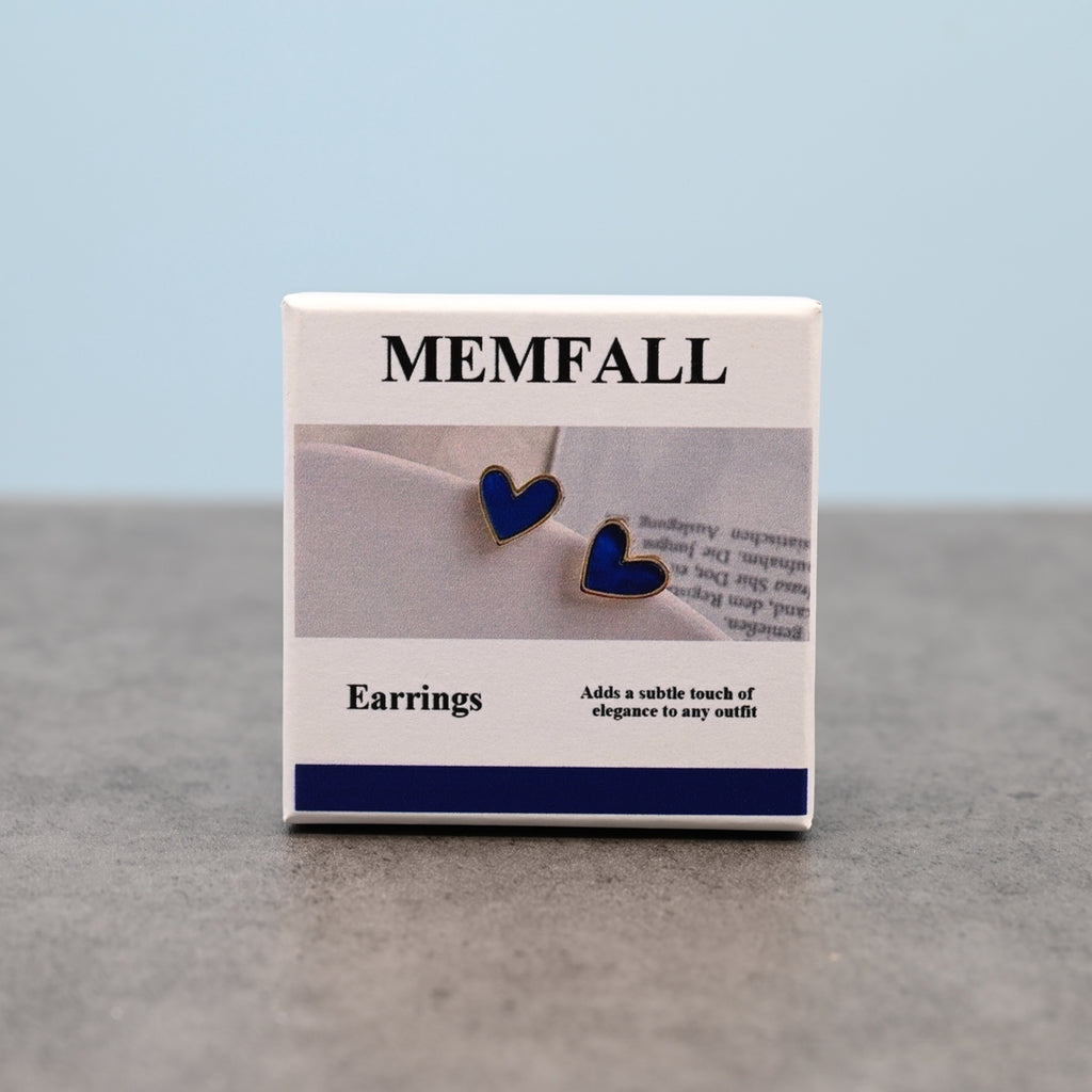 MEMFALL Adorn Your Ears: Elegant Earrings for Every Style