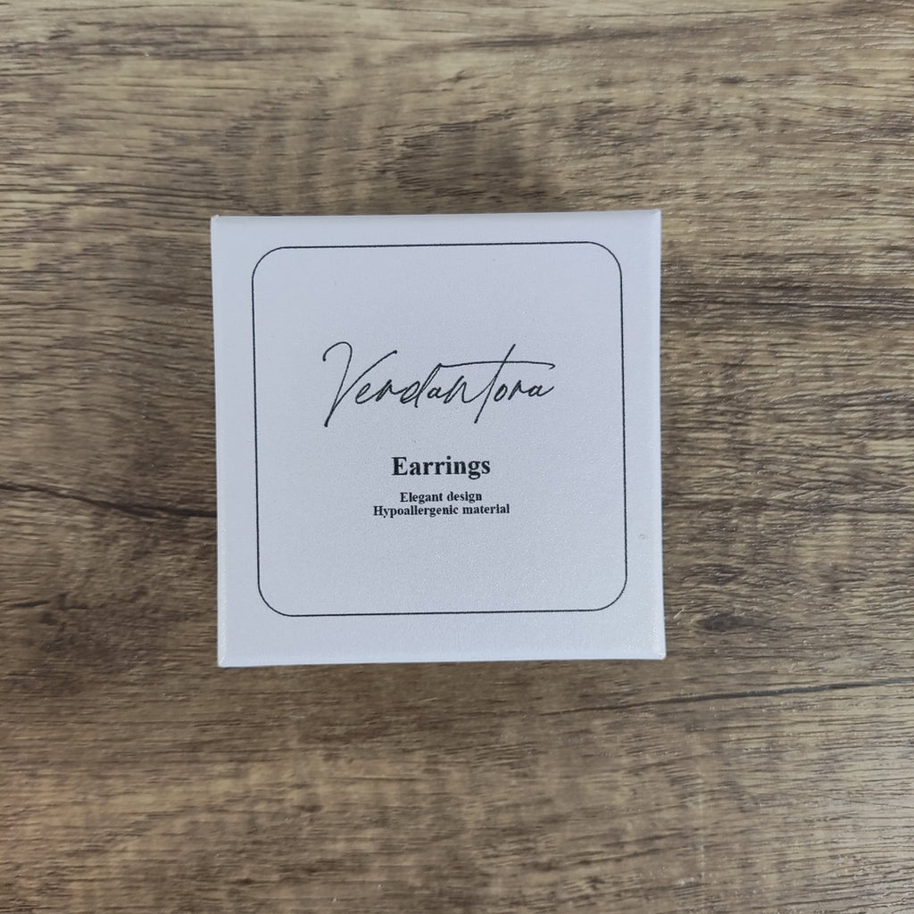 Verdantora Hypoallergenic Small Huggie Hoop Earrings - Ideal for Everyday Wear