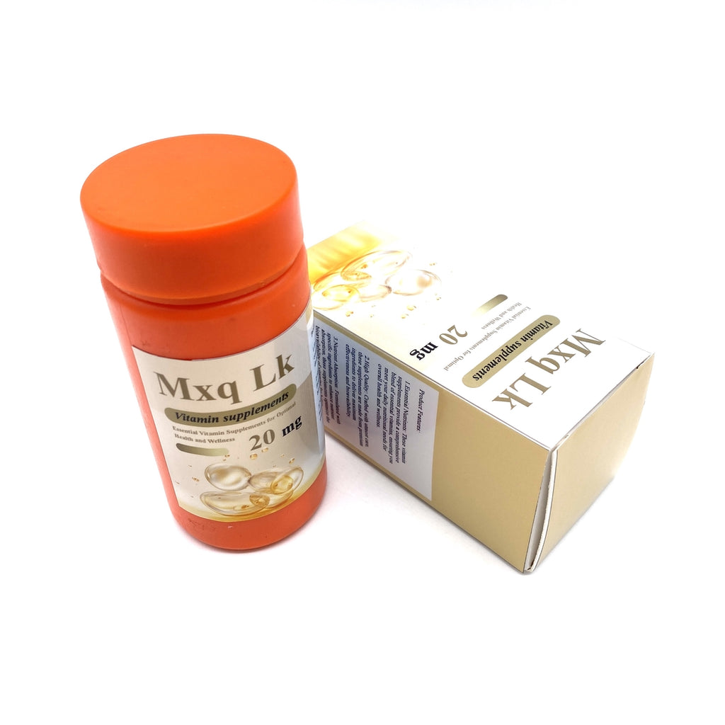 Mxq Lk Vitamin supplements-Essential Vitamin Supplements for Optimal Health and Wellness