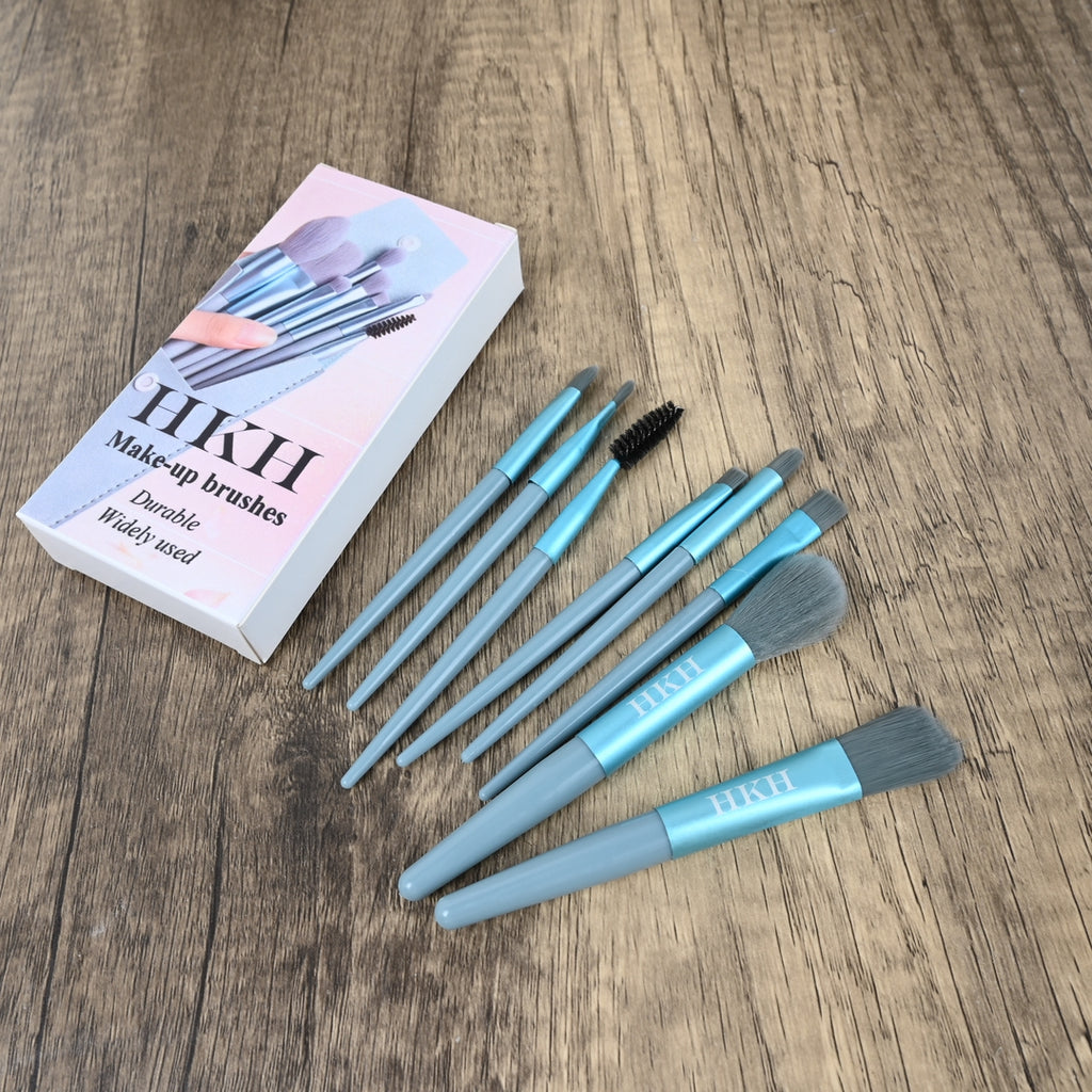 HKH Premium Synthetic Makeup Brush Soft Bristle Foundation Brush for Powder & Cream Blending