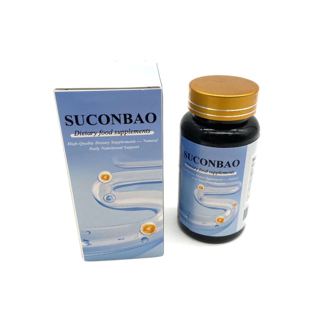 SUCONBAO Dietary food supplements-High-Quality Nutritional Support to Boost Energy, Immunity, and Vitality – Essential Vitamins and Minerals for a Balanced, Healthy Lifestyle