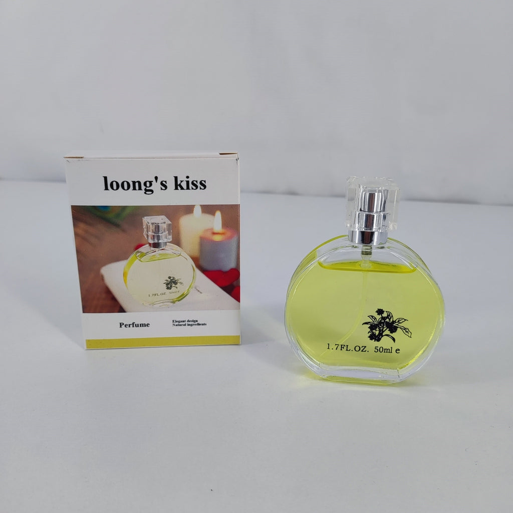 loong's kiss Luxurious Unisex Perfume – Captivating Osmanthus Scent in an Elegant Bottle for Timeless Elegance