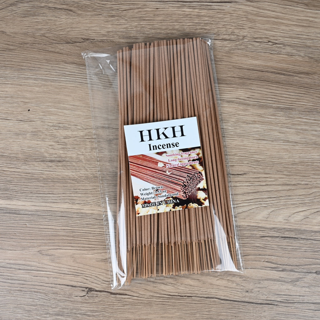 HKH Aromatic Incense Sticks Natural Soothing Scent for Meditation, Relaxation & Home Ambiance